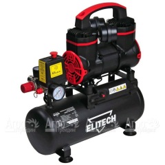 Компрессор поршневой безмасляный Elitech КПБ 200/8М-В в Москве