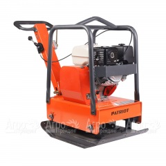 Виброплита бензиновая реверсивная Patriot SVR-180 RS Honda в Москве