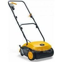 Вертикуттер (аэратор) электрический Wolf-Garten Campus 1000V 1100WT в Москве