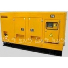 Электрогенератор Deutz D-120C в кожухе с АВР в Москве