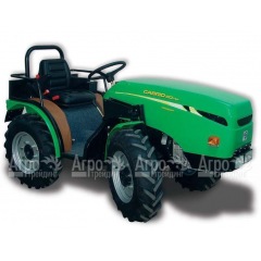 Многофункциональный минитрактор AgroService Cabrio MT8-232 Комфорт 30 л.с. с передним мостом в Москве