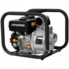 Бензиновая мотопомпа Hyundai HY 81 в Москве