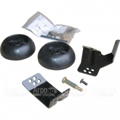 Комплект направляющих роликов Craftsman (передний) в Москве