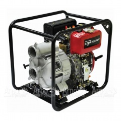 Дизельная мотопомпа Elitech МД 1100 Д 80 Г в Москве