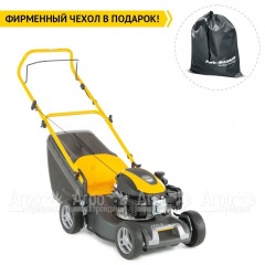 Газонокосилка бензиновая Stiga Collector 43 в Москве