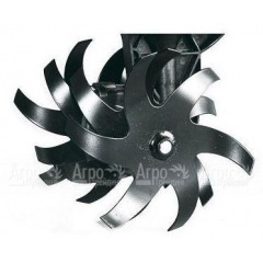 Шестиугольная специальная звездочка Solo для мелкого рыхления садовой и цветочной почвы в Москве