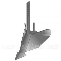 Окучник однорядный 010407 без сцепки для культиваторов Целина 404, 406, 500 в Москве