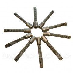 Сменные металлические щетки для Tielbuerger TW50X в Москве