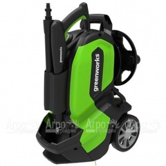 Мойка высокого давления GreenWorks GPWG50 в Москве
