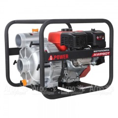 Бензиновая мотопомпа A-iPower AWP80Т в Москве