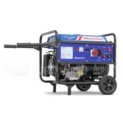 Сварочный генератор MasterYard MGW 4500RE-190/3 5.5 кВт в Москве