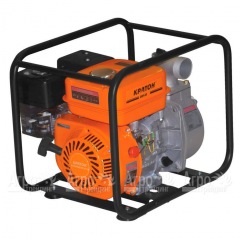 Бензиновая мотопомпа Кратон GWP-50-02H в Москве