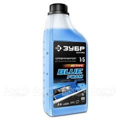 Шампунь концентрированный для минимоек Зубр Extra 1 л в Москве