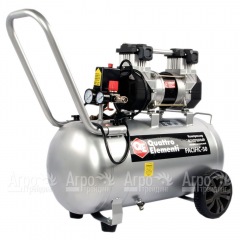 Компрессор безмасляный Quattro Elementi Pacific-50 в Москве