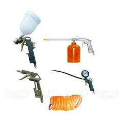 Набор пневмоинструмента Вихрь НП-5 в Москве