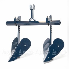 Окучник двухрядный для мотоблоков Нева в Москве