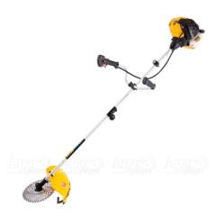 Бензокоса (бензиновый триммер) Denzel DTL-52S в Москве