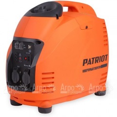 Инверторный бензогенератор Patriot 2700i 2.2 кВт в Москве