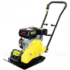 Виброплита бензиновая Tsunami CO-70L в Москве