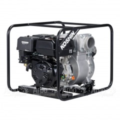 Бензиновая мотопомпа Koshin KTZ-100 X в Москве