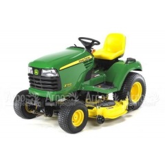 Минитрактор садово-парковый John Deere X 700 в Москве