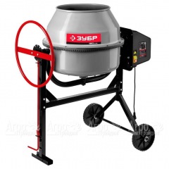Бетоносмеситель Зубр БМЧ-120 (Бетономешалка Зубр БМЧ-120) в Москве
