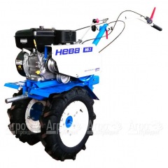 Мотоблок Нева МБ-2Б ФС с двигателем Briggs&Stratton I/C 6 л.с. (Фрезы в комплекте!) в Москве