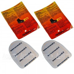 Грелки для ног Scaldapiedi Fahrenheit 160 в Москве