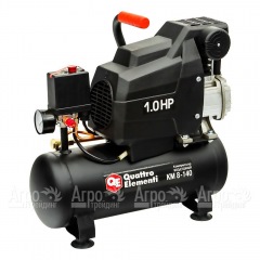 Компрессор поршневой Quattro Elementi KM 8-140 в Москве