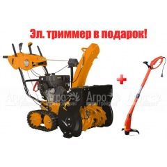 Снегоуборщик гусеничный Expert Irbis 490TR в Москве