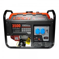 Бензогенератор Loncin LC3500-AS 2.8 кВт в Москве