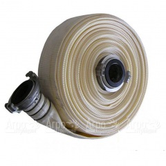 Рукав напорный 38 с головками ГР-38/50 (20 м) для мотопомп Champion в Москве