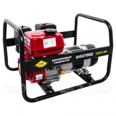 Бензогенератор DDE GG2700Z 2 кВт в Москве