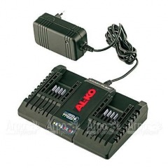 Двойное зарядное устройство Al-KO Easy Flex в Москве