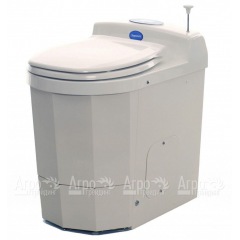 Компостирующий биотуалет Separett Flame 8000 в Москве