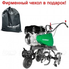 Культиватор Caiman ECO MAX 60S C2, с реверсом в Москве