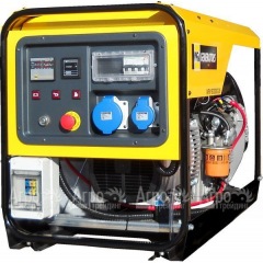 Бензогенератор WFM Boxer P 14000-MHE 9,6 кВт в Москве