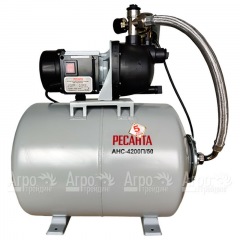 Насосная станция Ресанта АНС-4200П/50 в Москве