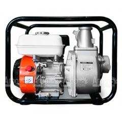 Бензиновая мотопомпа Herz WP-60C в Москве