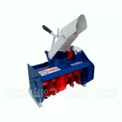 Снегоуборочная приставка СУБ-0.6 для мотоблоков Нева, Пахарь в Москве