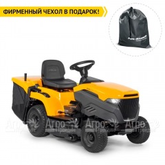 Садовый минитрактор Stiga Estate 2084 H в Москве