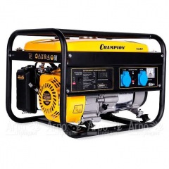 Бензогенератор Champion GG2801 2.8 кВт в Москве