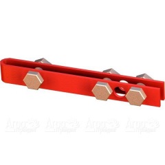 Сцепка для мотоблоков DDE Крот в Москве