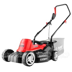 Газонокосилка электрическая Зубр ЗГКЭ-33-1000 в Москве