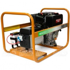 Дизельгенератор Caiman L 100 DE 5.2 кВт в Москве