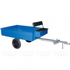 Прицеп-06 Каскад для мотоблоков Каскад, Ока, Нева, Целина в Москве