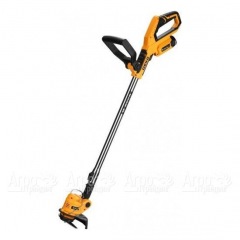 Аккумуляторный триммер DEKO DKTR12 2 аккумулятора в Москве