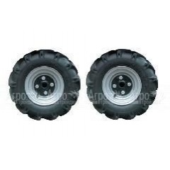 Колесо 4,00*8 для культиваторов EFCO (пара)  в Москве