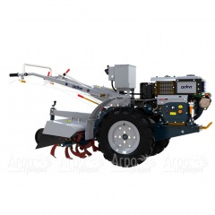 Мотоблок Garden Scout (Скаут) GS 81 DE, почвофреза в Москве