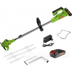 Аккумуляторный триммер DEKO DKTR21 в Москве